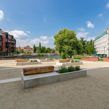 Apartament Maly Prl - Mlyn Maria - Art Apartments Wrocław Eksteriør bilde
