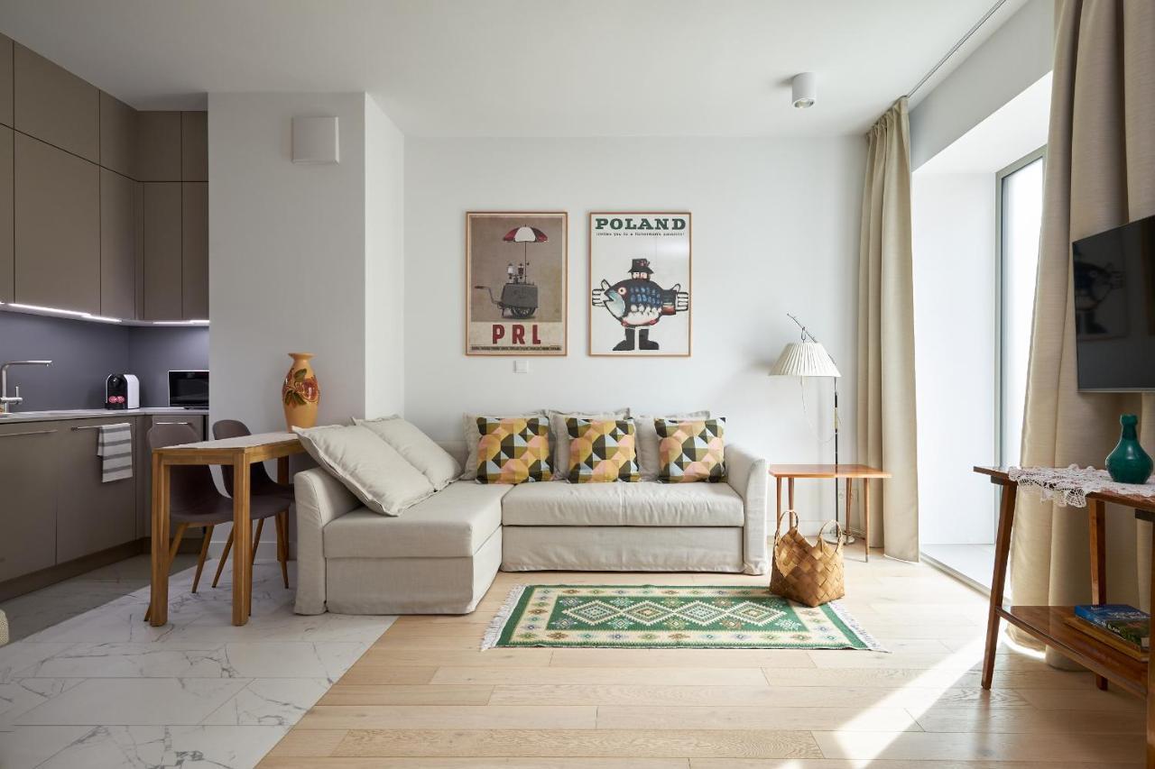 Apartament Maly Prl - Mlyn Maria - Art Apartments Wrocław Eksteriør bilde