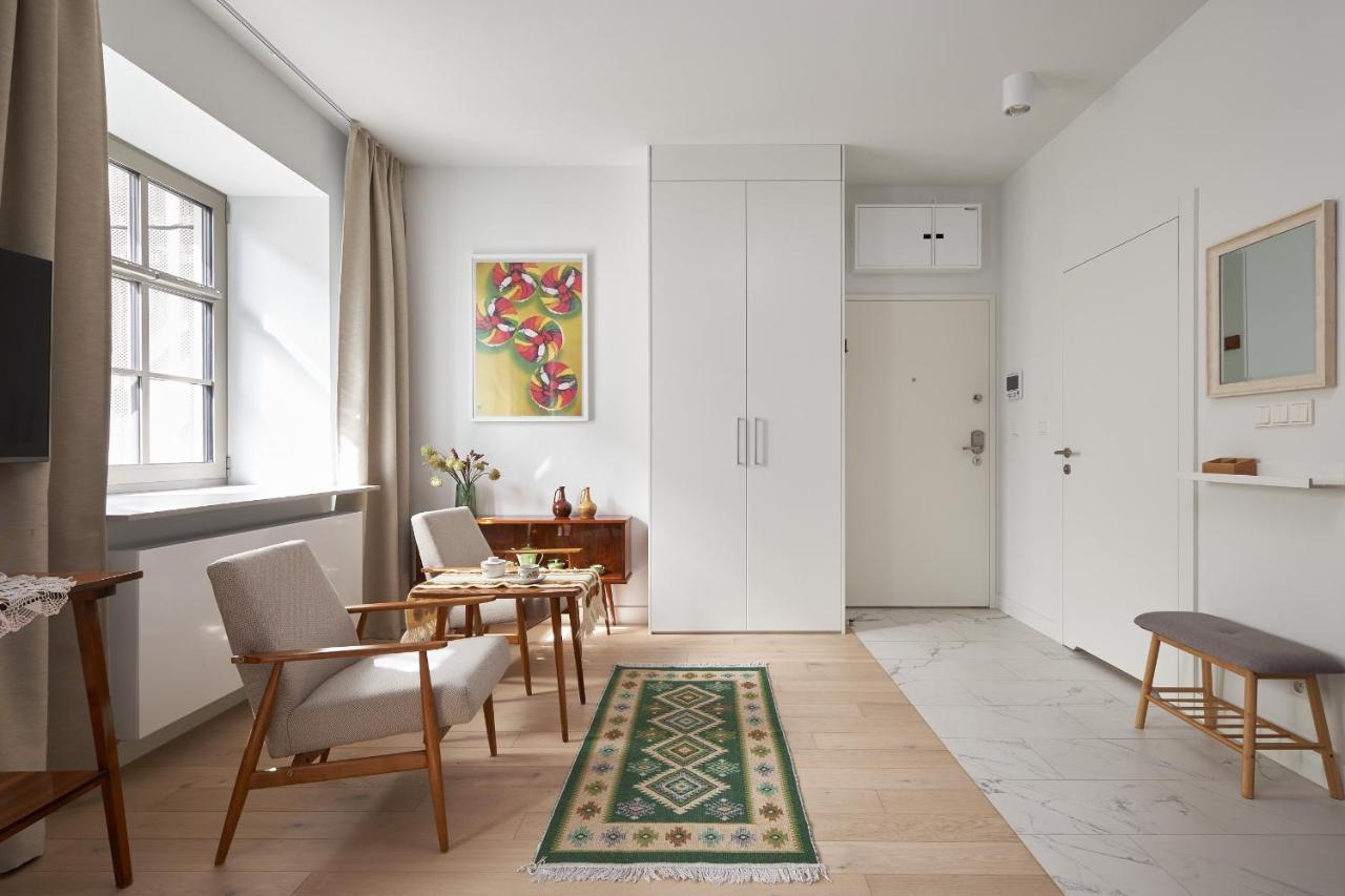 Apartament Maly Prl - Mlyn Maria - Art Apartments Wrocław Eksteriør bilde