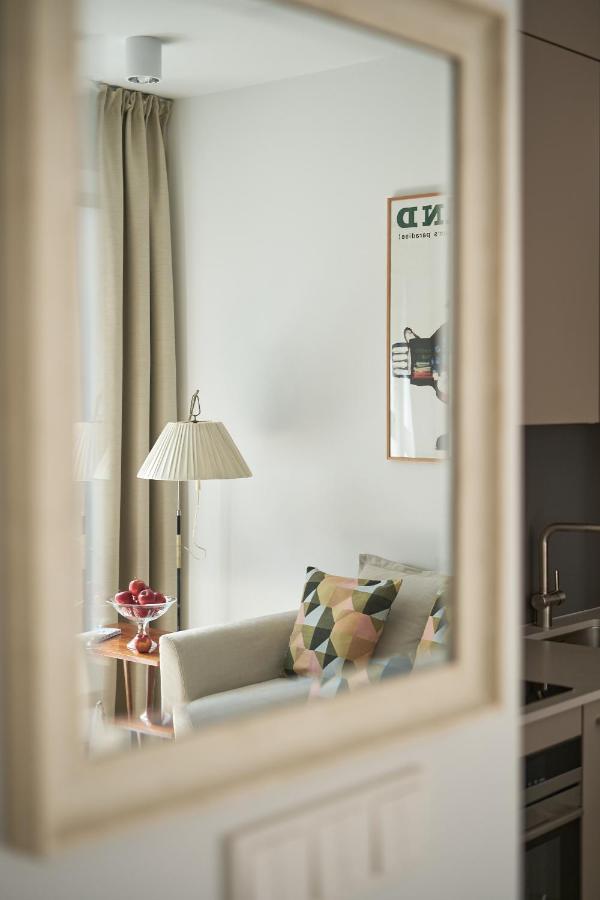 Apartament Maly Prl - Mlyn Maria - Art Apartments Wrocław Eksteriør bilde