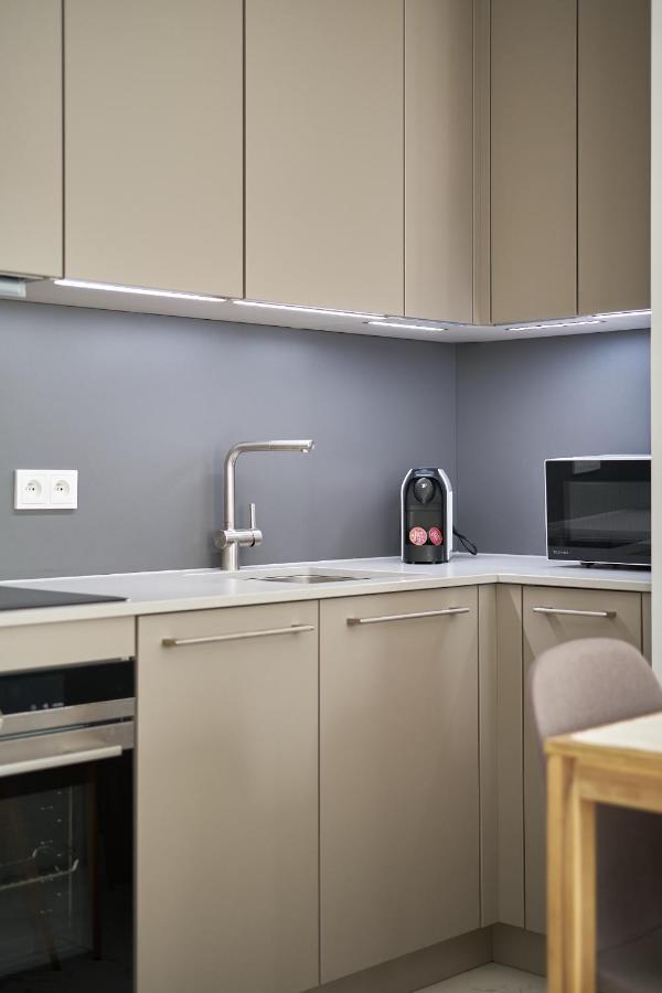 Apartament Maly Prl - Mlyn Maria - Art Apartments Wrocław Eksteriør bilde