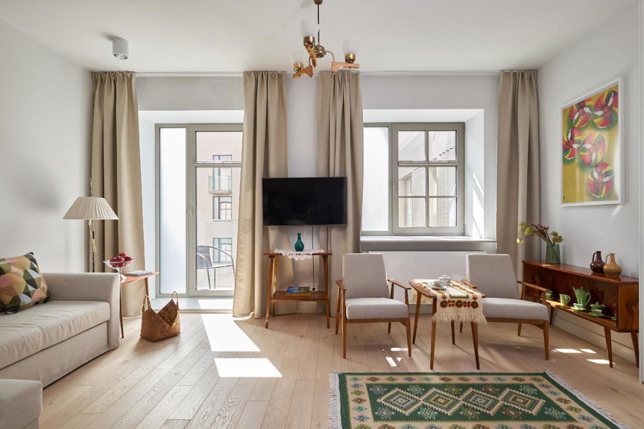 Apartament Maly Prl - Mlyn Maria - Art Apartments Wrocław Eksteriør bilde