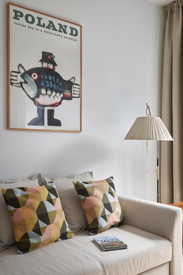 Apartament Maly Prl - Mlyn Maria - Art Apartments Wrocław Eksteriør bilde