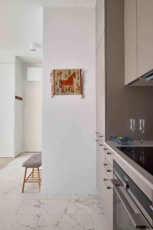 Apartament Maly Prl - Mlyn Maria - Art Apartments Wrocław Eksteriør bilde