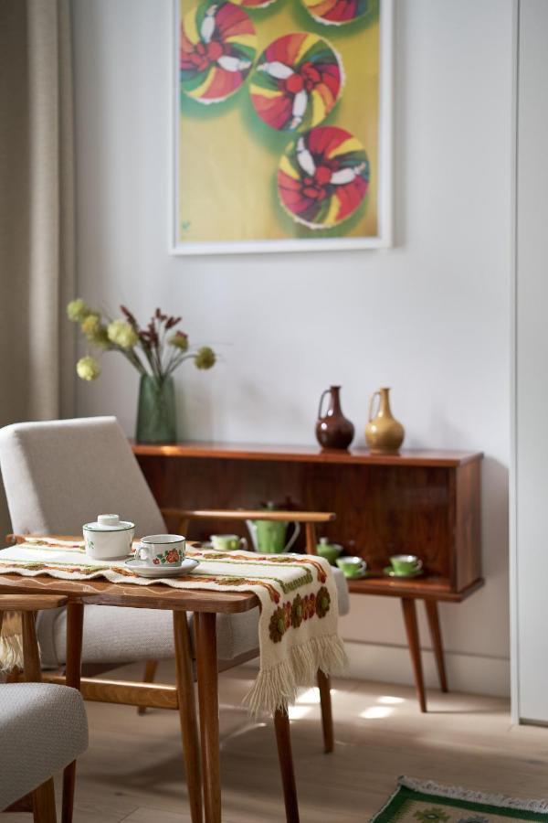 Apartament Maly Prl - Mlyn Maria - Art Apartments Wrocław Eksteriør bilde