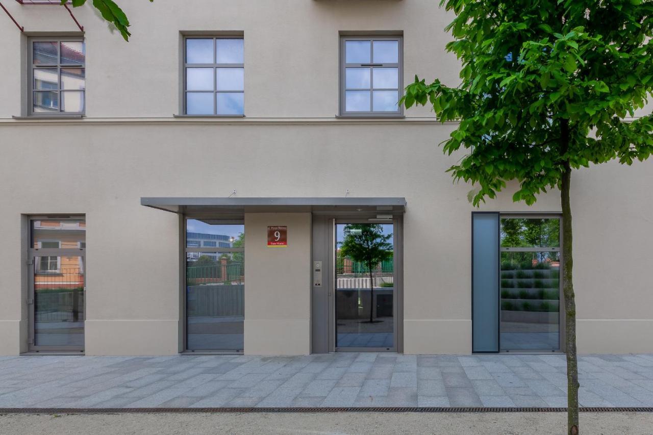 Apartament Maly Prl - Mlyn Maria - Art Apartments Wrocław Eksteriør bilde